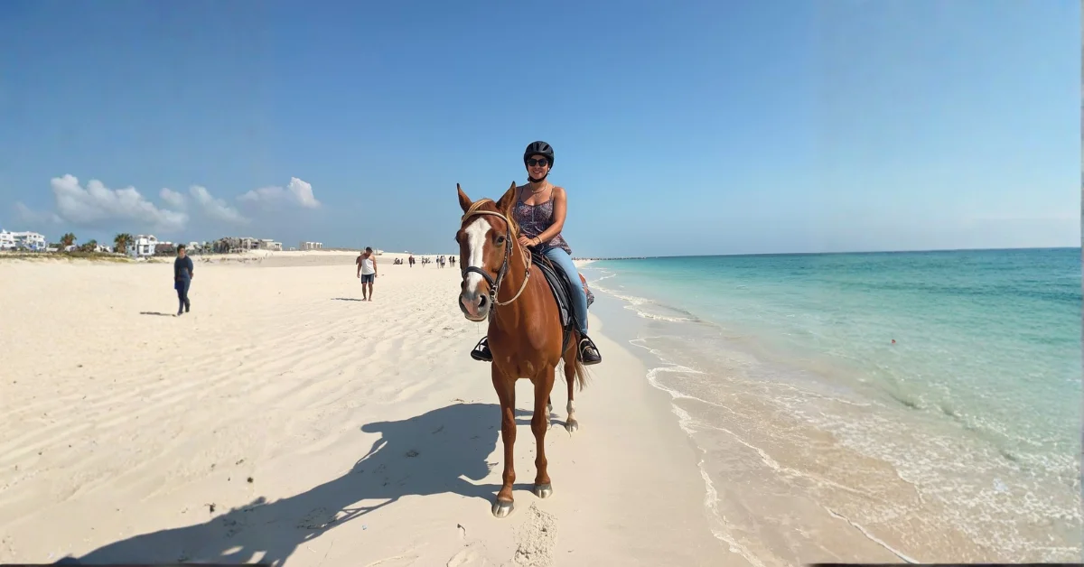 What Are the Benefits of Horse Riding