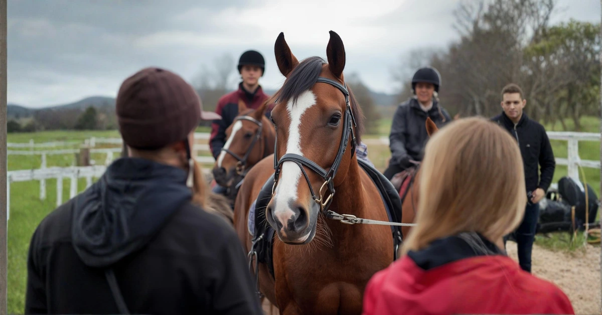 How Long Does It Take to Learn Horse Riding in Dubai?